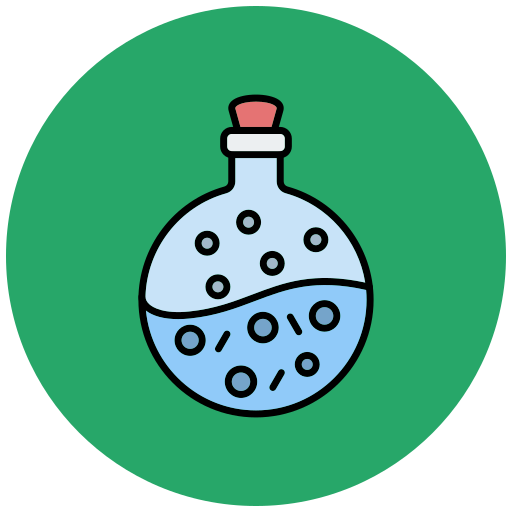 Potion Generic color lineal-color icon