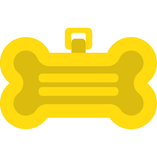 hundehalsband Generic Flat icon