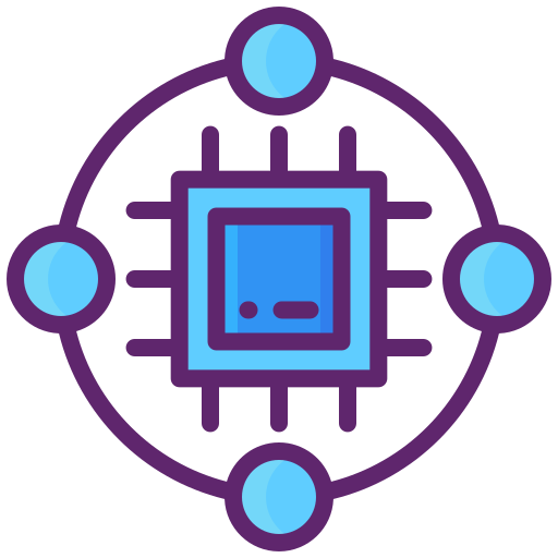 iot Generic color lineal-color icon