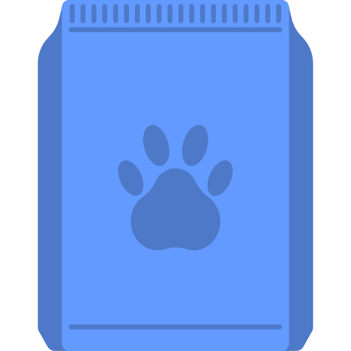 hundefutter Generic Flat icon