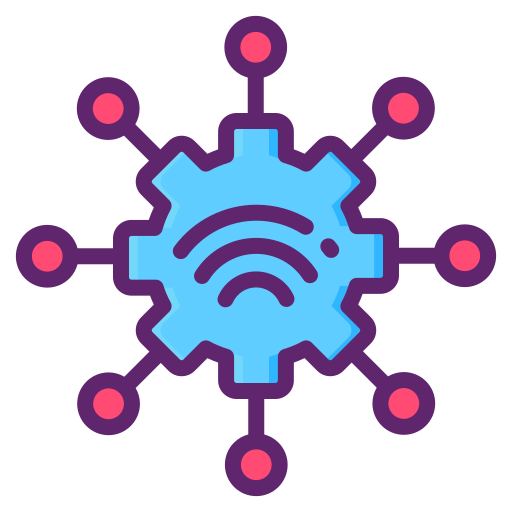 iot Generic color lineal-color icon
