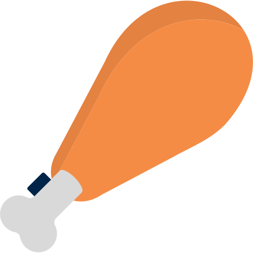 hühnerbein Generic Flat icon