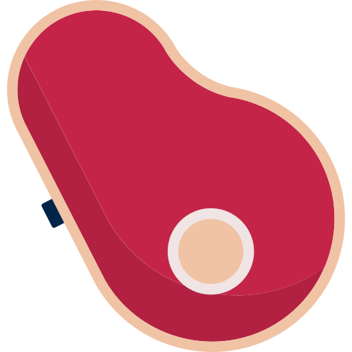 filete Generic Flat icono
