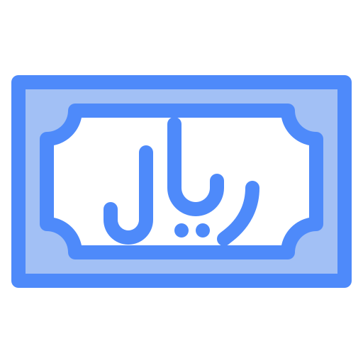 saudita Generic color lineal-color icona
