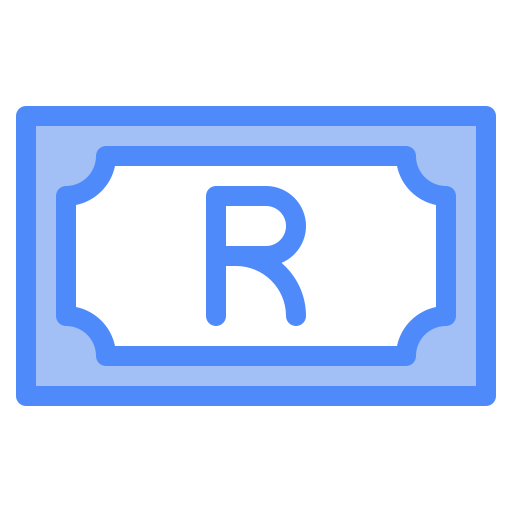 Rand Generic color lineal-color icon