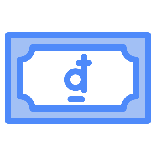 Dong Generic color lineal-color icon