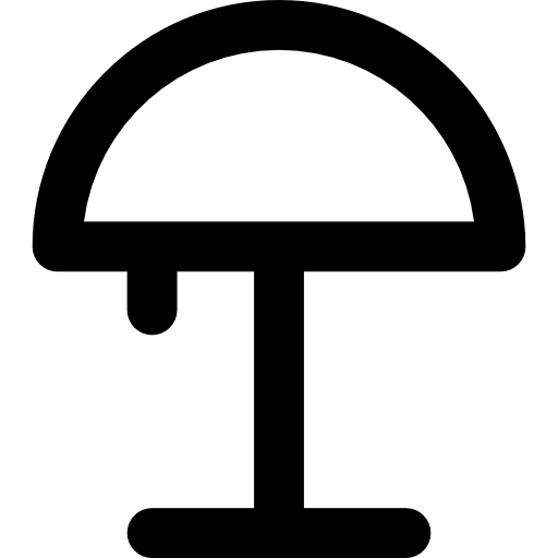 lampa Curved Lineal ikona