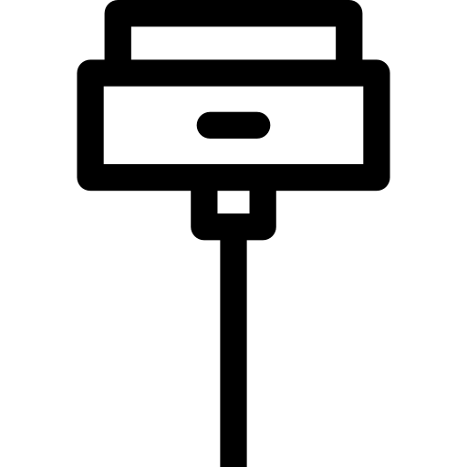 chargeur Basic Rounded Lineal Icône