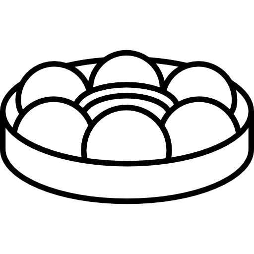 蒸しパン  icon