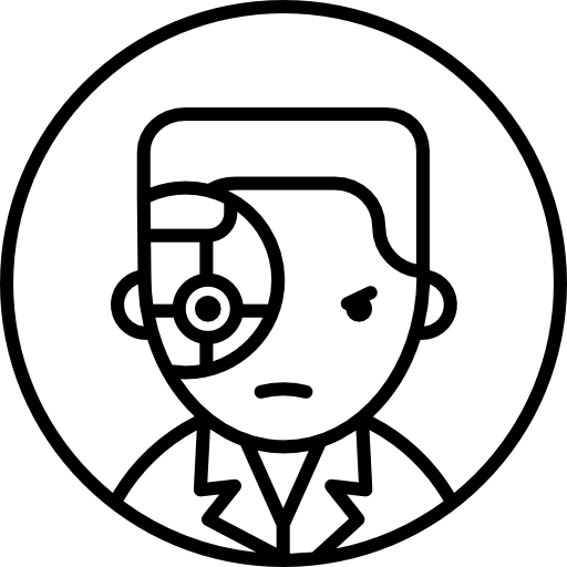 Bionic Eye  icon