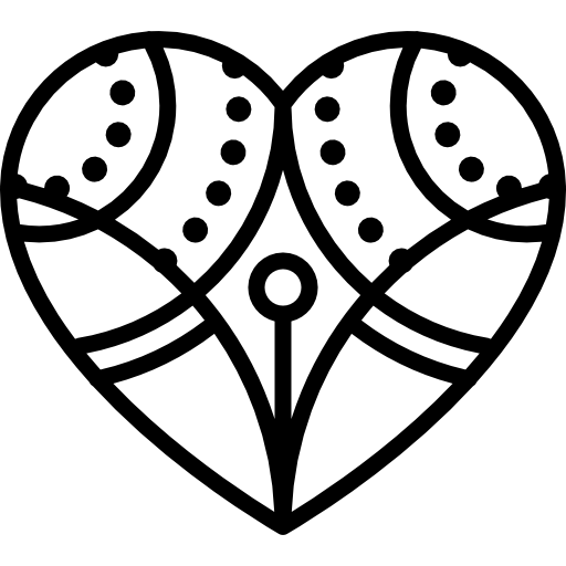 Сердца Special Lineal иконка