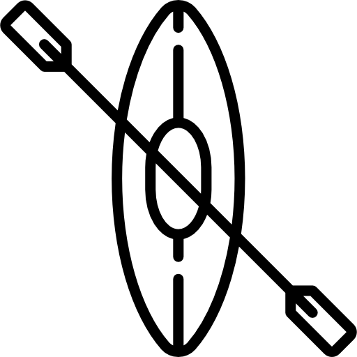 카누 Special Lineal icon