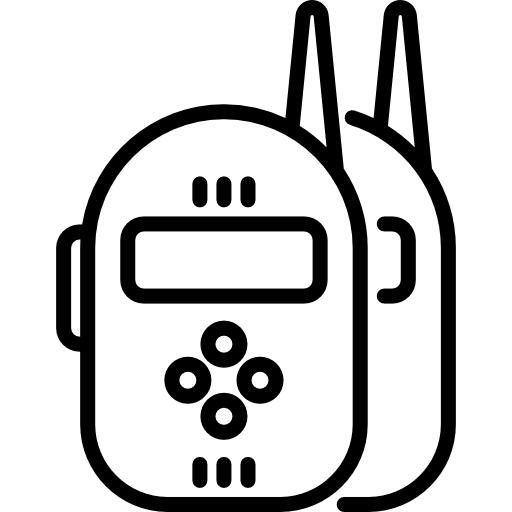 Radio Special Lineal icon
