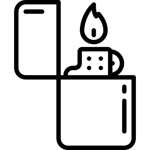 Lighter Special Lineal icon