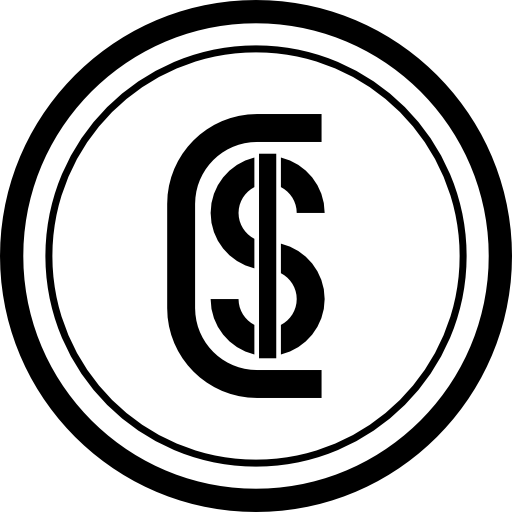 kanadischer dollar  icon