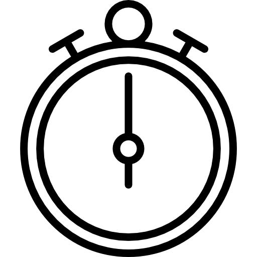 Stopwatch Special Lineal icon