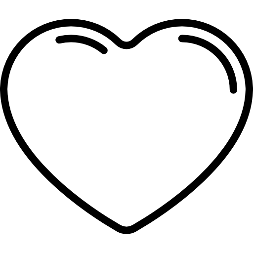 corazón Special Lineal icono