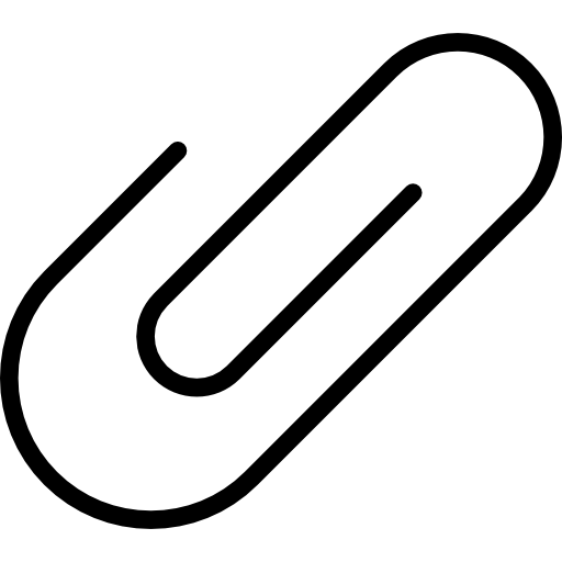 클립 Special Lineal icon