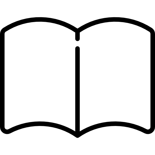 libro Special Lineal icono