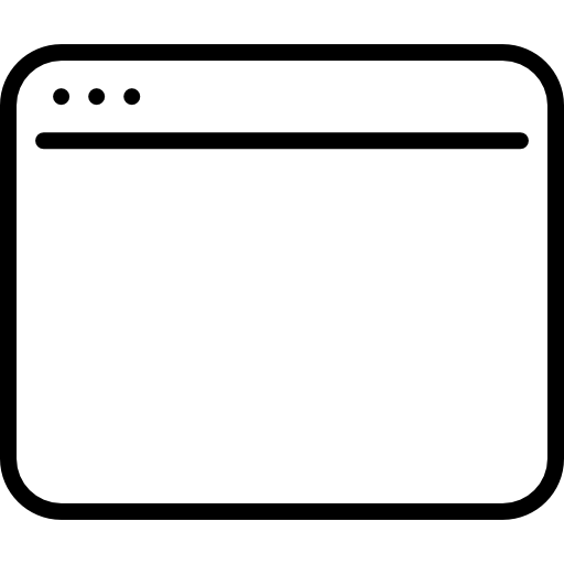 navegador Special Lineal icono