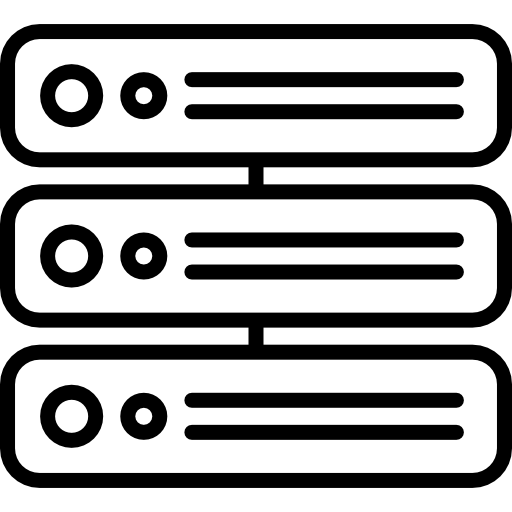 servidor Special Lineal icono