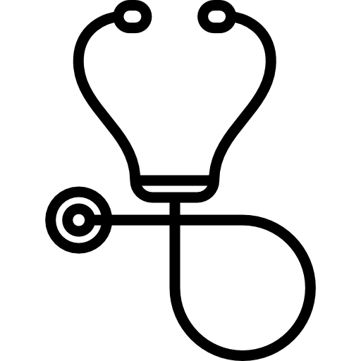 stetoskop Special Lineal ikona