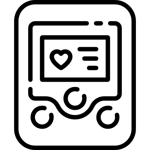 tonometer Special Lineal icon