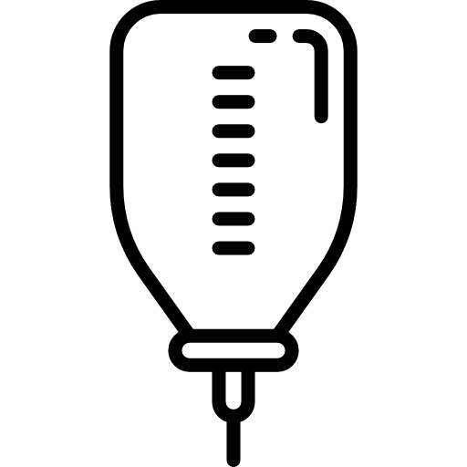 IV Bag Special Lineal icon