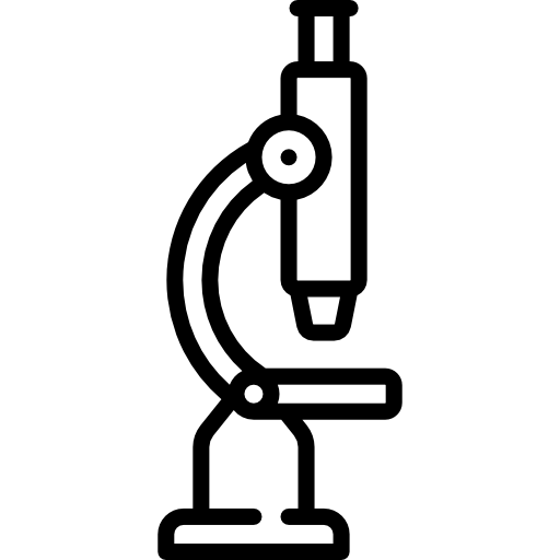 microscoop Special Lineal icoon