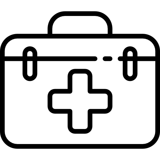 First Aid Kit Special Lineal icon