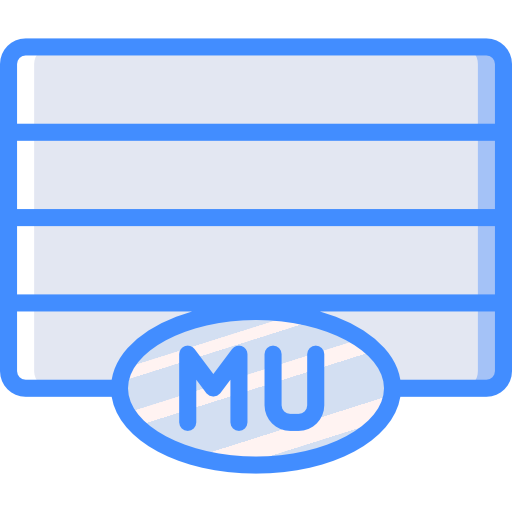 maurizio Basic Miscellany Blue icona