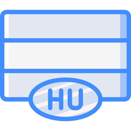 ハンガリー Basic Miscellany Blue icon