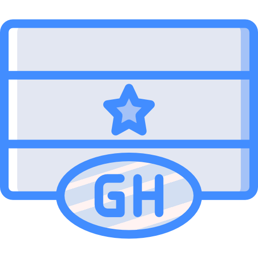 가나 Basic Miscellany Blue icon
