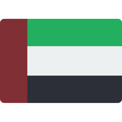 emiratos Árabes unidos Basic Miscellany Flat icono