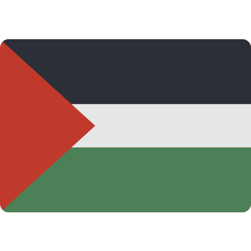 パレスチナ Basic Miscellany Flat icon