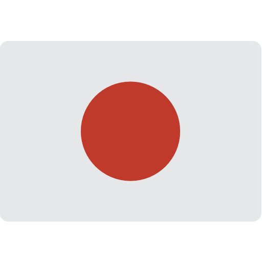 일본 Basic Miscellany Flat icon