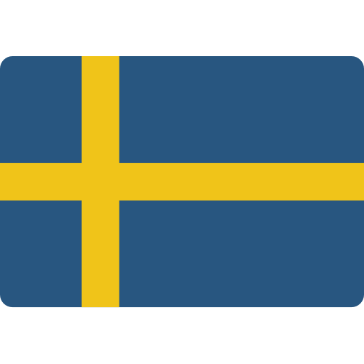 schweden Basic Miscellany Flat icon