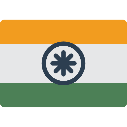 indien Basic Miscellany Flat icon