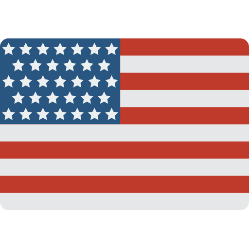 アメリカ合衆国 Basic Miscellany Flat icon