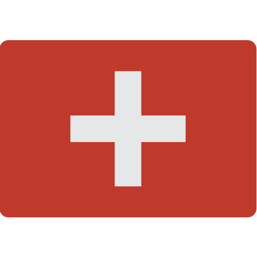 Switzerland Basic Miscellany Flat icon