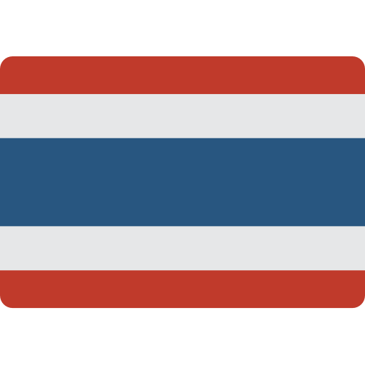 thailand Basic Miscellany Flat icon