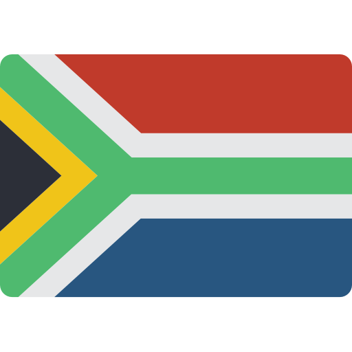 South africa Basic Miscellany Flat icon