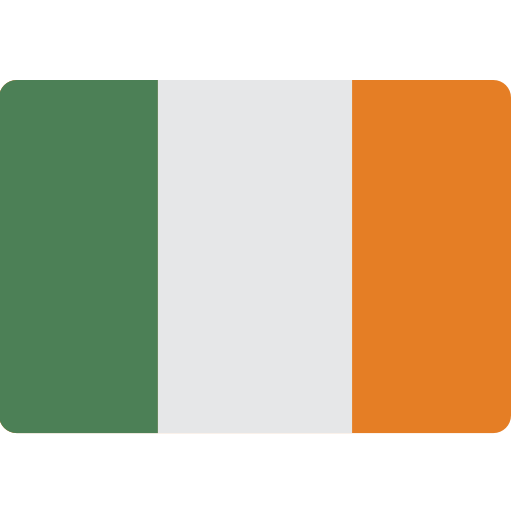 irland Basic Miscellany Flat icon