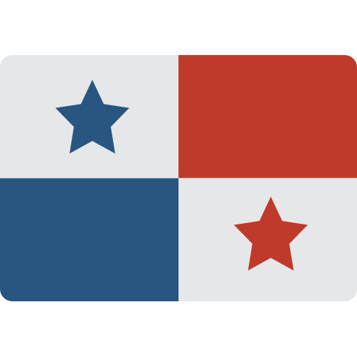 panamá Basic Miscellany Flat icono