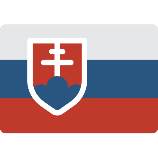 eslovaquia Basic Miscellany Flat icono