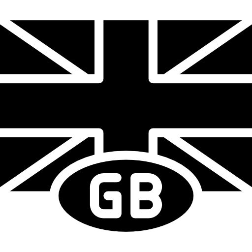 gran bretagna Basic Miscellany Fill icona