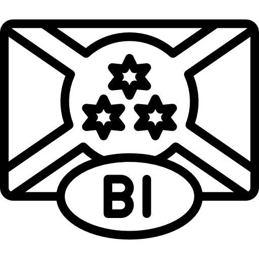burundi Basic Miscellany Lineal ikona