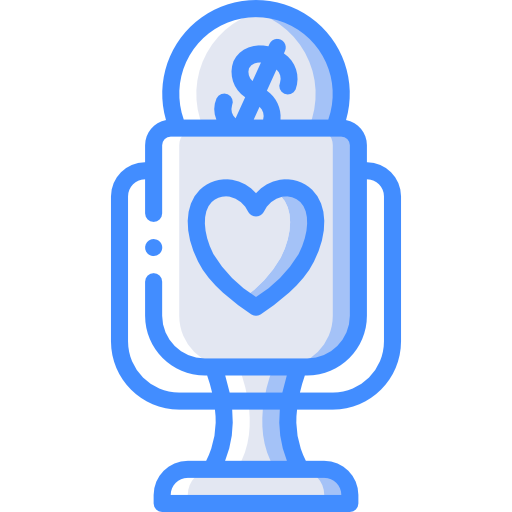 Trophy Basic Miscellany Blue icon