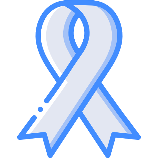 Ribbon Basic Miscellany Blue icon