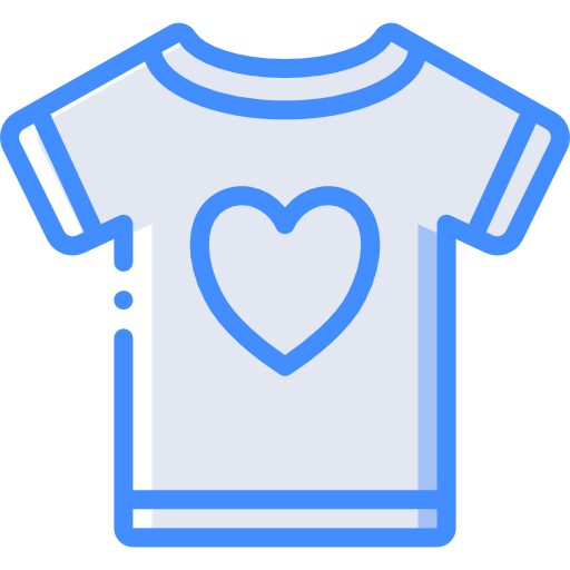 camisa Basic Miscellany Blue icono